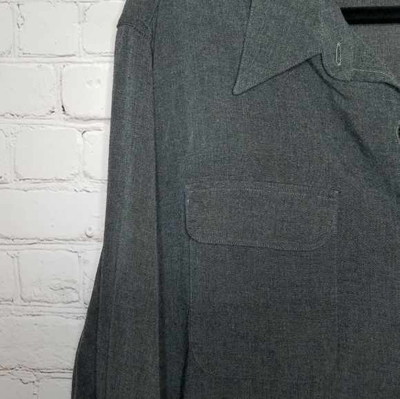 G.H. Bass & Co Button Down Shirt - Picture 5 of 10